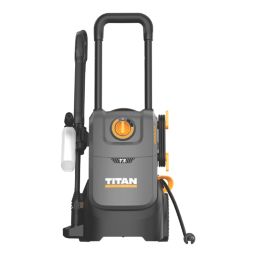 Titan TTB1224PRW 155bar Electric High Pressure Washer 2200W 220-240V