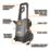 Titan TTB1224PRW 155bar Electric High Pressure Washer 2200W 220-240V