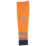 Pro RTX High Visibilty  Personalised Cargo Trousers Orange 36" W 33" L