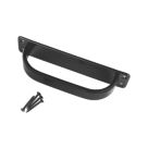GateMate  Shaped Handle  Black