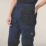 Hard Yakka Raptor Active Holster Work Trousers Dark Navy 32" W 32.5" L