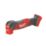 Milwaukee M18FMT-0 FUEL 18V Li-Ion RedLithium Brushless Cordless Multi-Tool - Bare