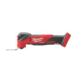 Milwaukee M18FMT-0 FUEL 18V Li-Ion RedLithium Brushless Cordless Multi-Tool - Bare