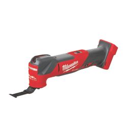 Milwaukee M18FMT-0 FUEL 18V Li-Ion RedLithium Brushless Cordless Multi-Tool - Bare