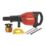 12.5kg Hex Shank Brushless Electric Concrete Breaker Bundle 110V Weekend Hire