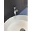 Highlife Bathrooms Coll Tall Basin Mixer Chrome
