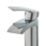 Highlife Bathrooms Coll Chrome 315mm Tall Lever Mono Basin Mixer Tap