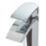 Highlife Bathrooms Coll Chrome 315mm Tall Lever Mono Basin Mixer Tap