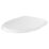 Ideal Standard Alto Soft-Close Toilet Seat & Cover Duraplast White
