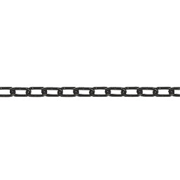Diall  Zinc-Plated Signalling Chain  x 2m