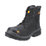 CAT Gravel   Safety Boots Black Size 6