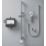 Mira Activate with ColdBoost Gravity-Pumped Ceiling-Fed Single Outlet Chrome Thermostatic Digital Mixer Shower