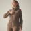 Regatta Floreo IV Womens Fleece Mocha (Light Vanilla)  Size 14