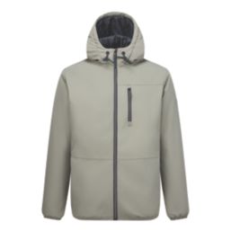 Regatta Winter Shorebay Waterproof Jacket Smokey Olive/Black X Large Size 43-44" Chest