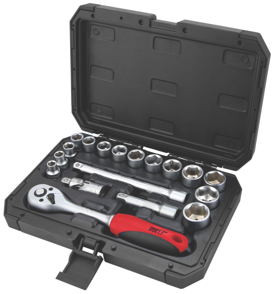 Mini socket clearance set screwfix