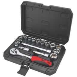 Screwfix ratchet deals spanner set