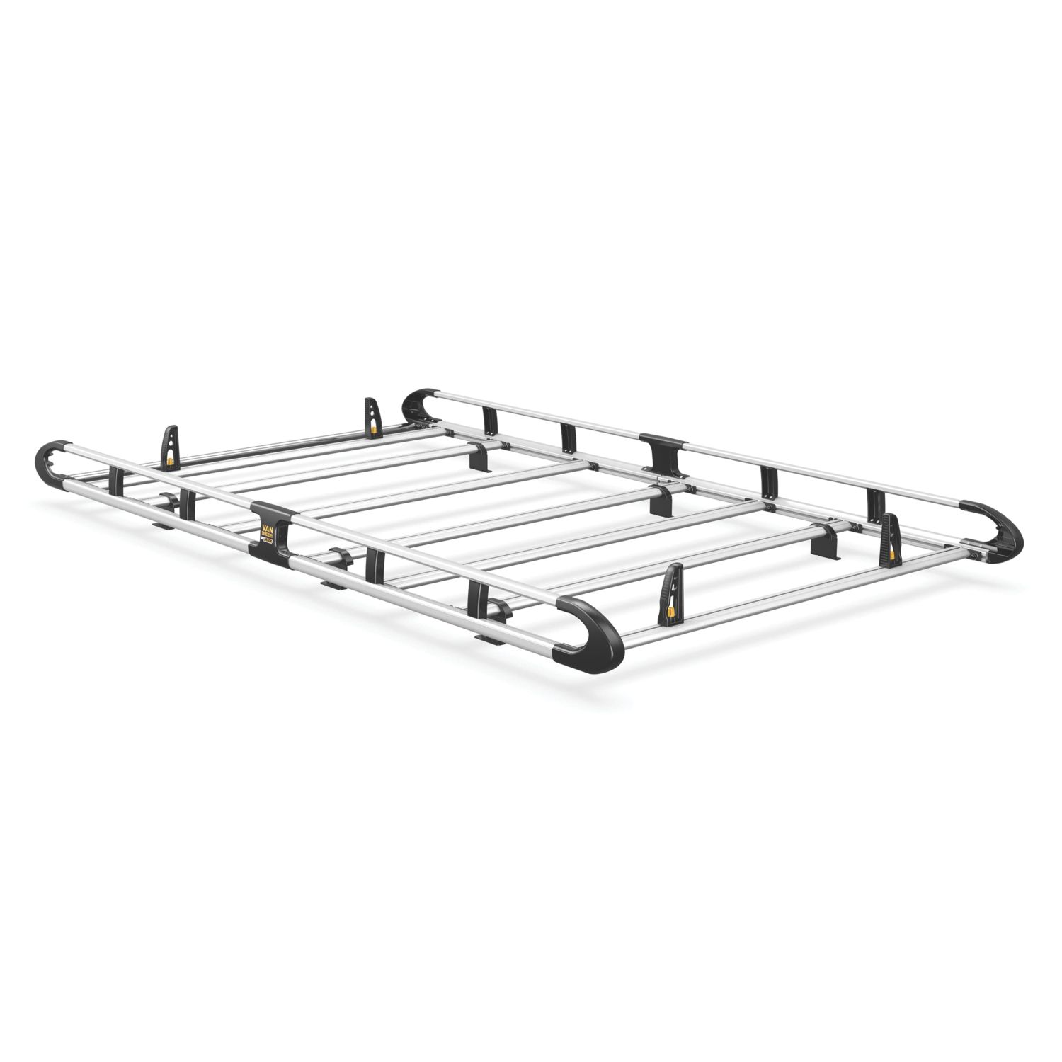 Van Guard Ford Transit 2014 on ULTI Twin Door Roof Rack (917PH)