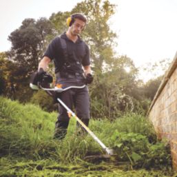 Screwfix deals electric strimmer