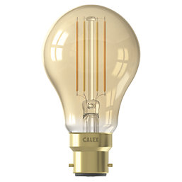 Calex  BC A60 LED Smart Light Bulb 7W 806lm 4 Pack