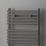 Towelrads 1200mm x 500mm 2098BTU Anthracite Flat Designer Towel Radiator