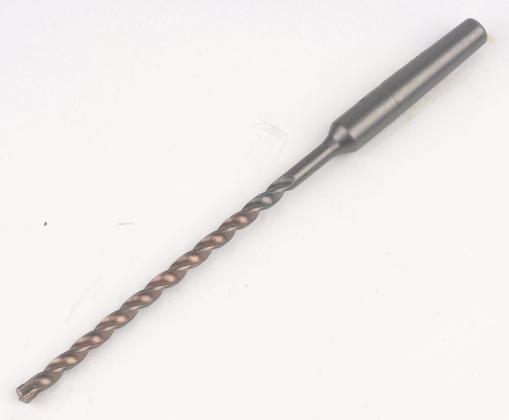 110mm core best sale drill screwfix