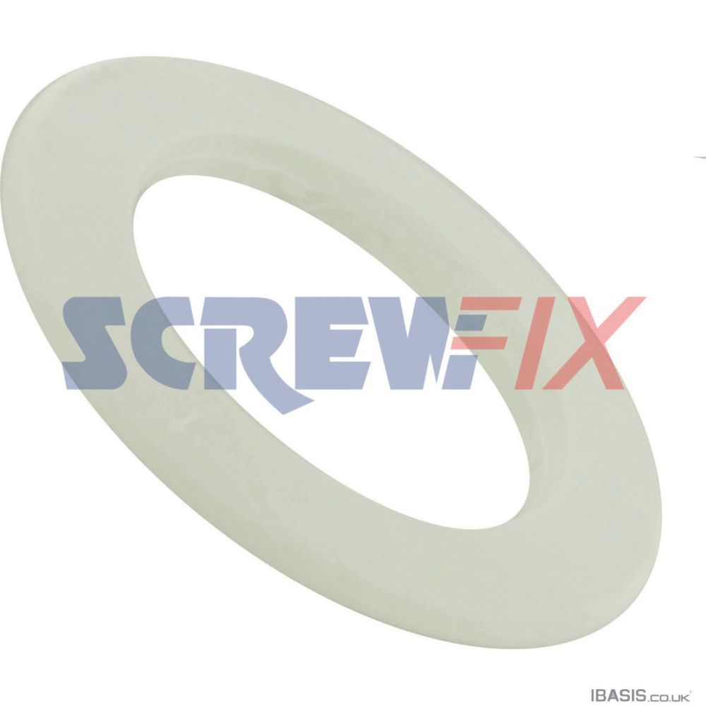 Worcester Bosch 87161112110 White Inner Wall Seal Screwfix