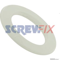 Worcester Bosch 87161112110 White Inner Wall Seal
