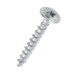 Spax  PZ Flange Self Drilling Wood Screws 4mm x 30mm 2000 Pack