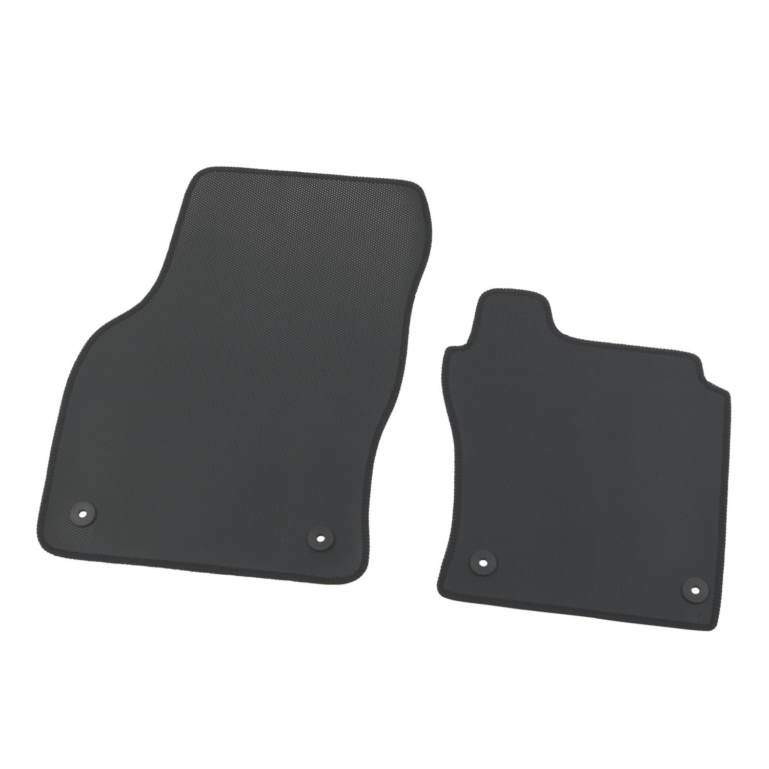 Unique Products Ford Tourneo Connect 2022 on Rubber Automotive Mat 2 Pieces (917VE)