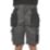 CAT Essential Stretch Holster Short Shorts Grey 40" W