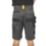 CAT Essential Stretch Holster Short Shorts Grey 40" W