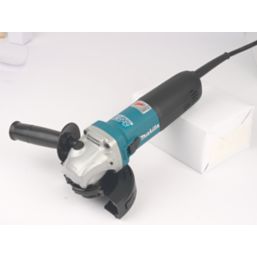 Makita GA5040C/2 1400W 5"  Electric Angle Grinder 240V