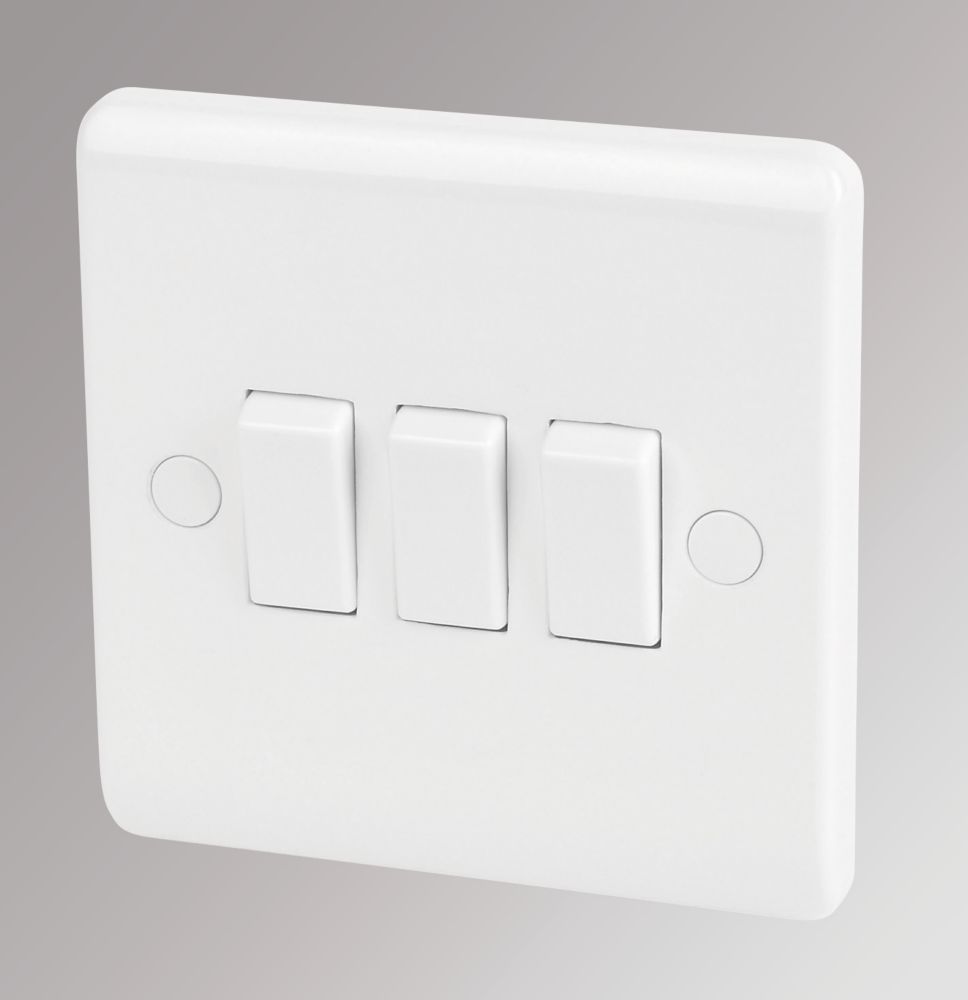 Screwfix light deals switch