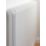Acova 500mm x 628mm 1703BTU White Horizontal 2 Column Radiator