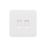 Schneider Electric Lisse 1-Gang RJ45 White