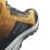Solid Gear Adapt Size 8  Brown Water-Resistant  Safety Boots