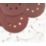 Titan   40-400 Grit 8-Hole Punched Metal, Paint & Wood Sanding Discs 125mm 60 Pack