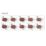 Titan   40-400 Grit 8-Hole Punched Metal, Paint & Wood Sanding Discs 125mm 60 Pack