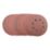 Titan   40-400 Grit 8-Hole Punched Metal, Paint & Wood Sanding Discs 125mm 60 Pack