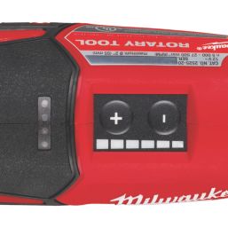 Milwaukee M12BLROT-0 12V Li-Ion RedLithium Brushless Cordless Multi-Tool - Bare