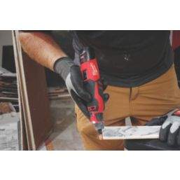 Milwaukee M12BLROT-0 12V Li-Ion RedLithium Brushless Cordless Multi-Tool - Bare