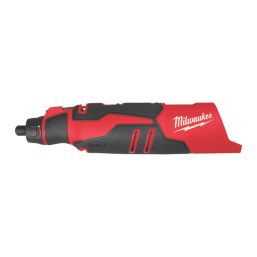 Milwaukee M12BLROT-0 12V Li-Ion RedLithium Brushless Cordless Multi-Tool - Bare