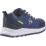Dunlop T-Max Size 9  Navy / Lima    Safety Trainers