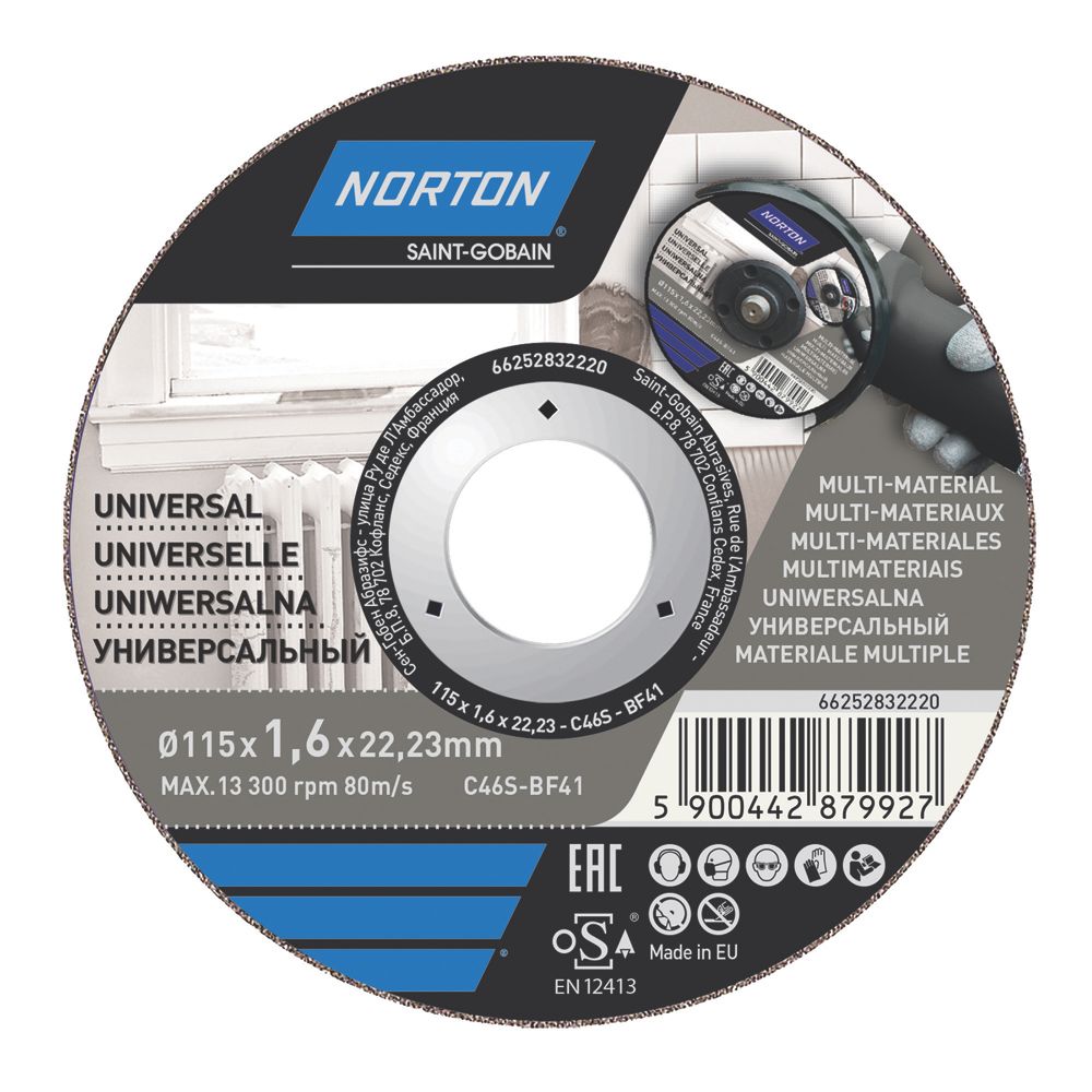 Screwfix shop grinding discs