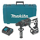 Refurb Makita DHR202T001 3.2kg 18V 1 x 5.0Ah Li-Ion LXT  Cordless 20mm Rotary Hammer SDS-Plus