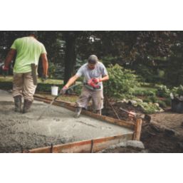 Milwaukee M18 FCVN12-0 FUEL 18V Li-Ion RedLithium High Output Brushless Cordless Needle Concrete Vibrating Poker 1.2m - Bare