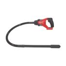 Milwaukee M18 FCVN12-0 FUEL 18V Li-Ion RedLithium High Output Brushless Cordless Needle Concrete Vibrating Poker 1.2m - Bare