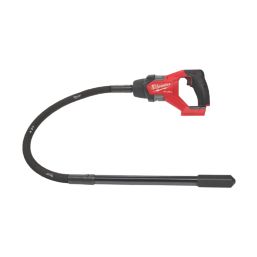 Milwaukee M18 FCVN12-0 FUEL 18V Li-Ion RedLithium High Output Brushless Cordless Needle Concrete Vibrating Poker 1.2m - Bare