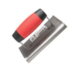 Marshalltown  Internal QLT Curved Hand Edger 6" x 3"