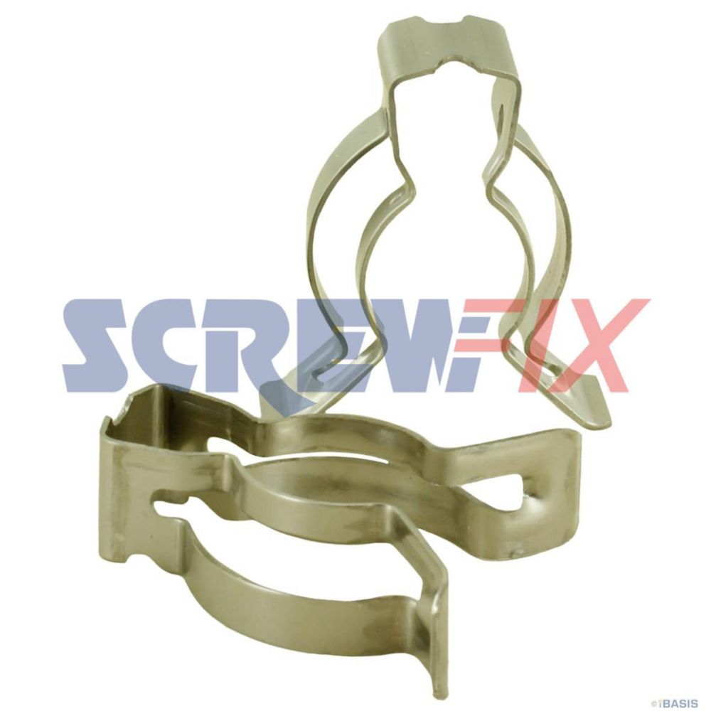 Ideal Heating 177706 CLIP GAS VALVE Screwfix